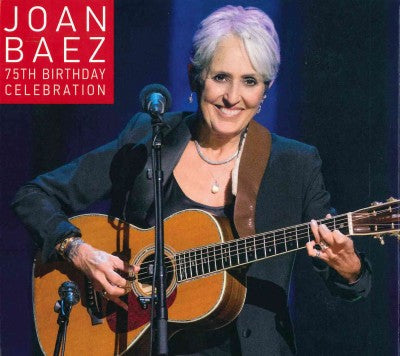 Joan Baez 75th Birthday Celebration [2 CD/DVD Combo]