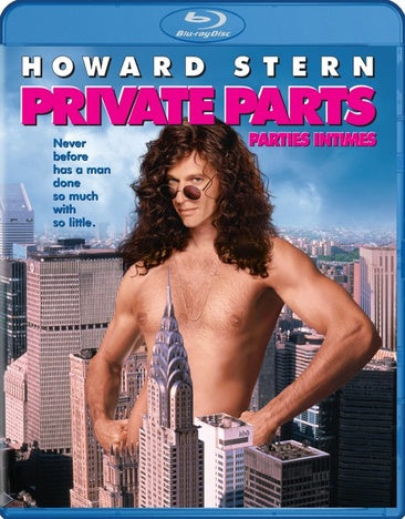 Private Parts [Blu-ray]