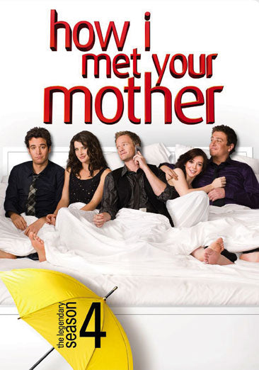 How I Met Your Mother: Season Four