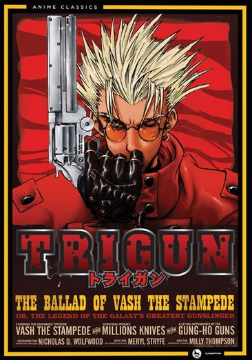 Trigun: Complete Series Box Set (Classic)