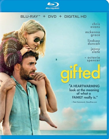 Gifted [Blu-ray]