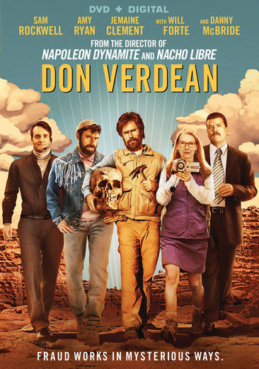 Don Verdean [DVD + Digital]