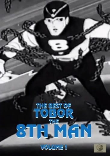 The Best of Tobor the 8th Man Volume 1