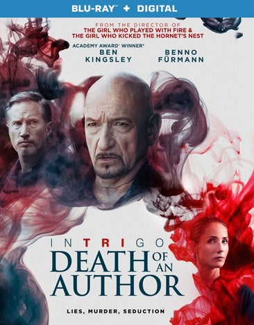 Intrigo: Death Of An Author [Blu-ray]