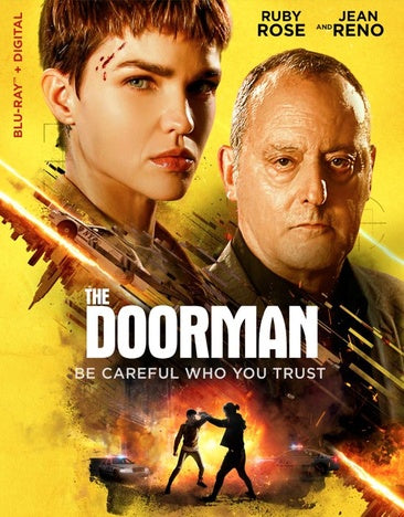 DOORMAN (2020) BD + DGTL [Blu-ray]