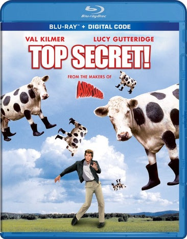 Top Secret! [Blu-ray]