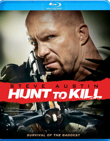 Hunt to Kill [Blu-ray]