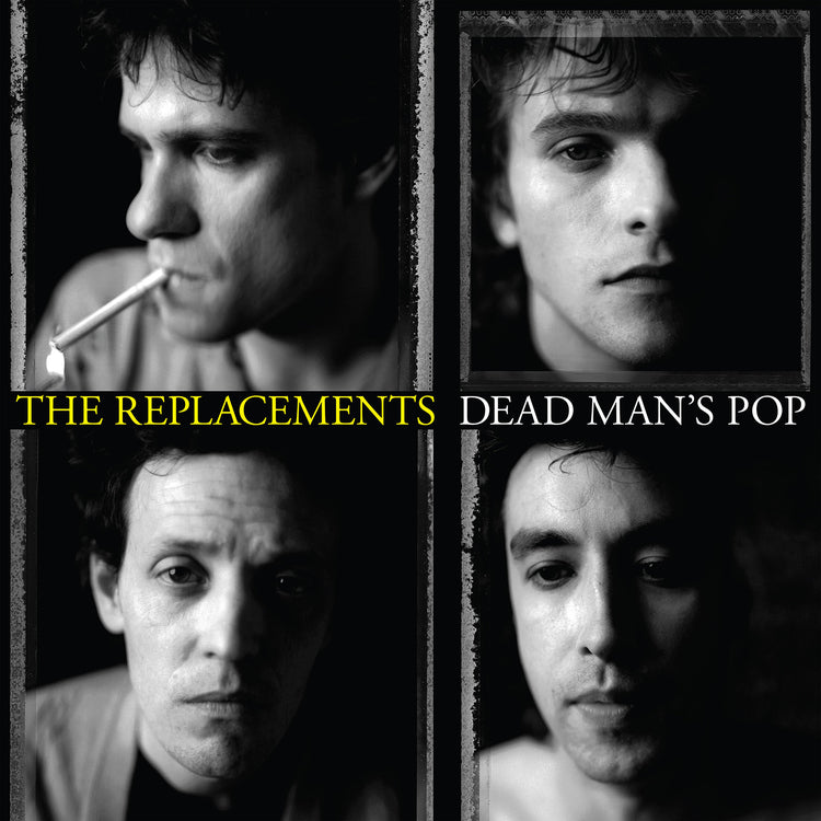 Dead Man's Pop (4CD/1LP)