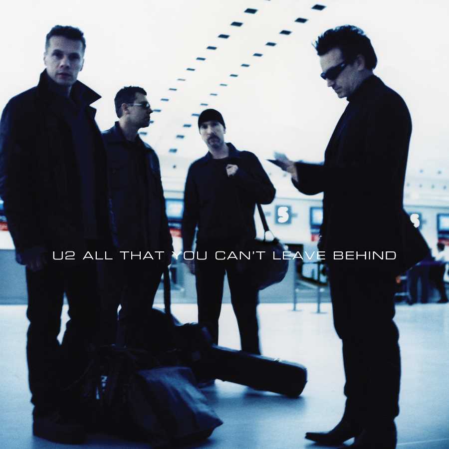 All That You Can't Leave Behind - 20th Anniversary [5CD Super Deluxe Box Set]