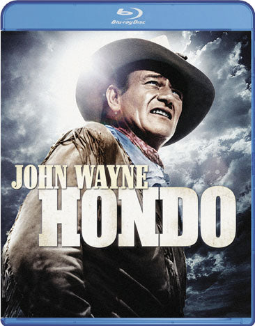 Hondo [Blu-ray]