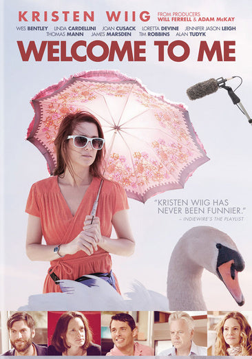Welcome to Me