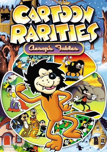Cartoon Rarities - Aesop's Fables