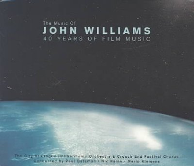 The Music of John Williams: 40 Years of Film Music