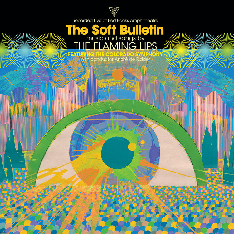 The Soft Bulletin: Live at Red Rocks (feat. The Colorado Symphony & André de Riddler)