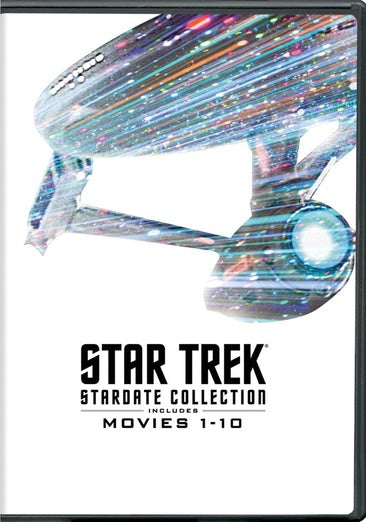 Star Trek: Stardate Collection