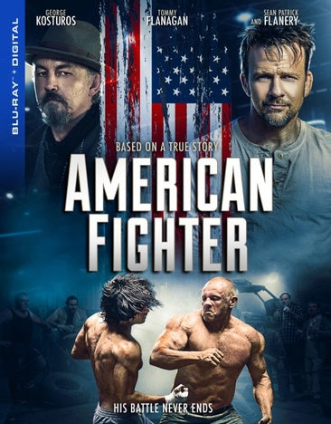 American Fighter [Blu-ray]