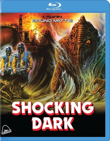 Shocking Dark [Blu-ray]