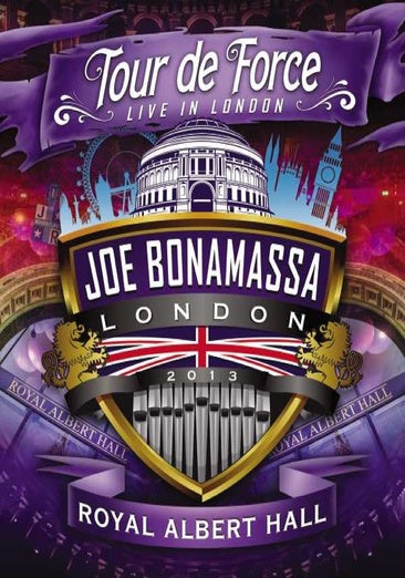 Tour De Force: Live In London - Royal Albert Hall
