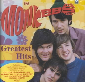 The Monkees - Greatest Hits