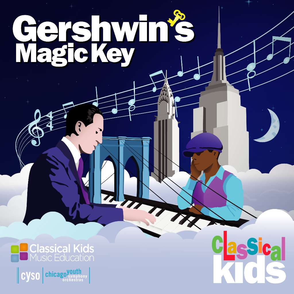 Gershwin's Magic Key