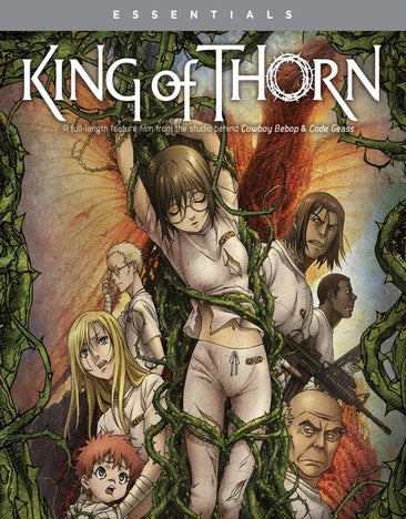 King of Thorn: The Movie [Blu-ray]