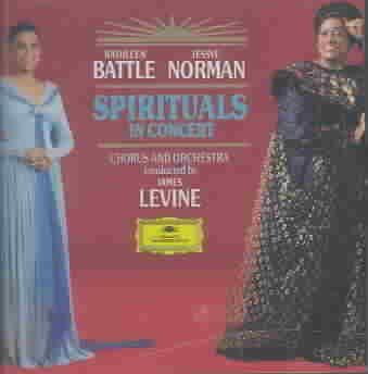 Spirituals in Concert