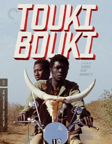 Touki bouki (The Criterion Collection) [Blu-ray]