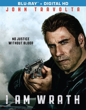 I Am Wrath [Blu-ray + Digital HD]