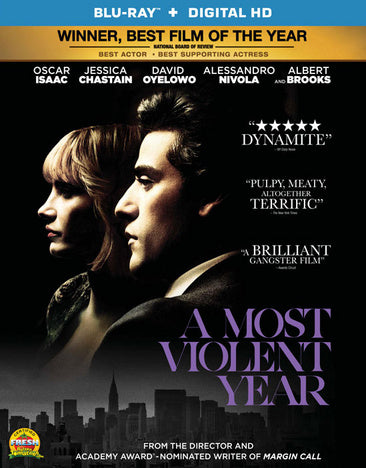 A Most Violent Year [Blu-ray]