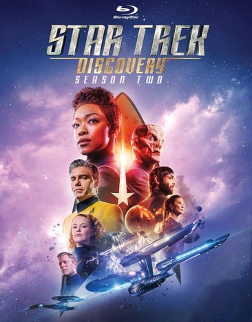 Star Trek: Discovery - Season Two [Blu-ray]
