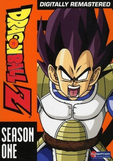 Dragon Ball Z - Season One  - Vegeta Saga (Uncut)
