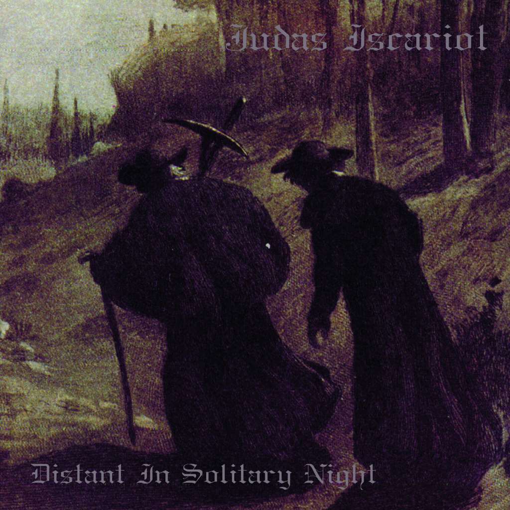 Distant in Solitary Night (reissue)