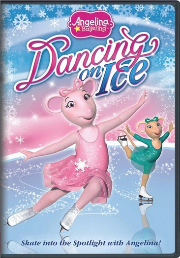 Angelina Ballerina: Dancing on Ice