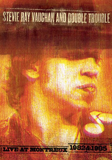 Stevie Ray Vaughan and Double Trouble - Live at Montreux 1982 & 1985