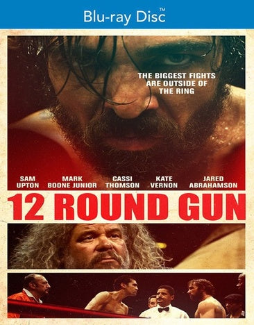 12 Round Gun [Blu-ray]