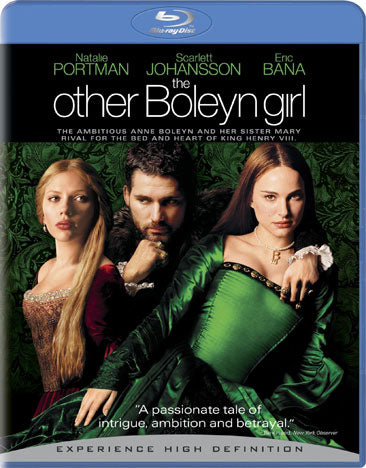 The Other Boleyn Girl [Blu-ray]