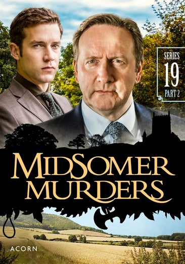 Midsomer Murders: Series 19, Part 2