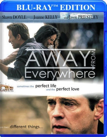 Away from Everywhere [Blu-ray]
