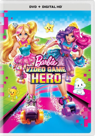 Barbie: Video Game Hero (DVD + Digital HD)