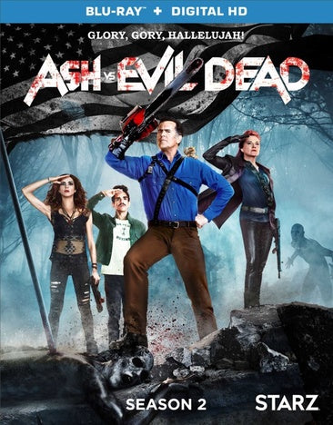 Ash Vs. Evil Dead Season 2 [Blu-ray]