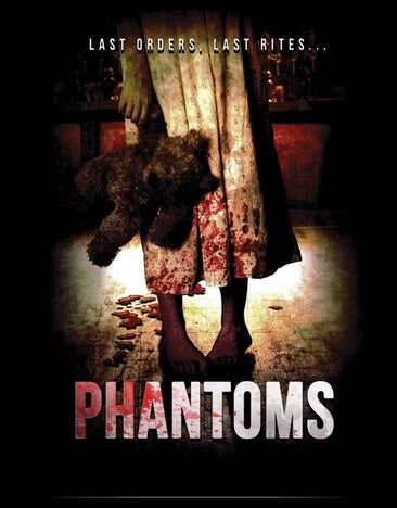 Phantoms [Blu-ray]