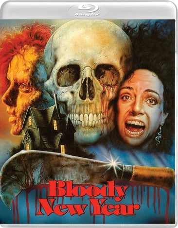 Bloody New Year [Blu-ray/DVD Combo]