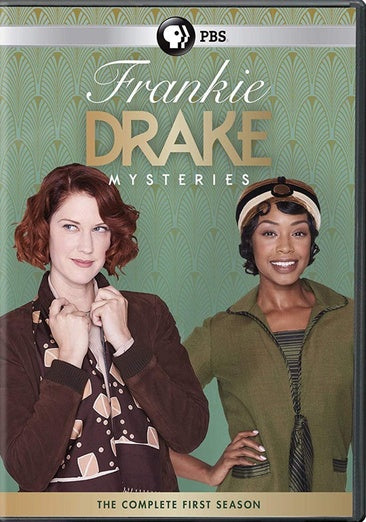 Frankie Drake Mysteries, Season 1 DVD