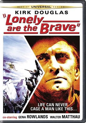 Lonely are the Brave