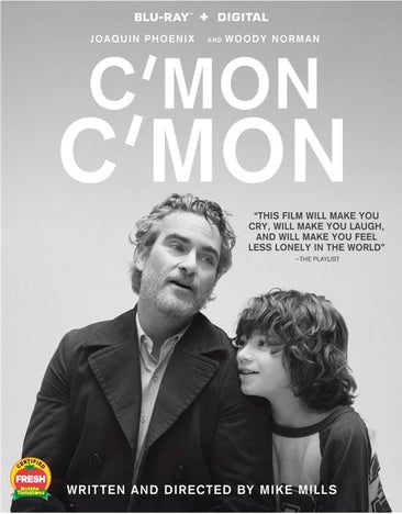 C'mon C'mon [Blu-ray]