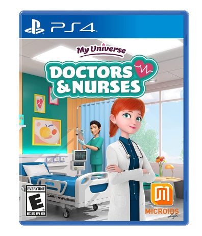 My Universe: Doctors and Nurses for PlayStation 4
