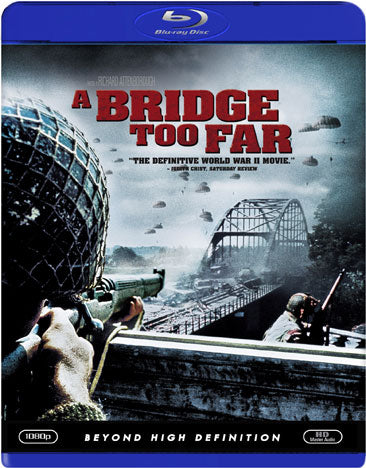 A Bridge Too Far [Blu-ray]