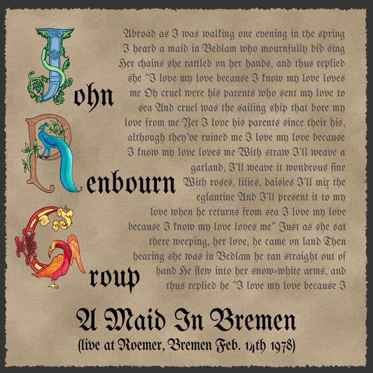 A Maid In Bremen (Live At Roemer, Bremen Feb. 14th 1978)