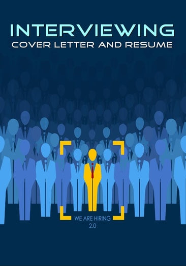 Career Skills - How to Create a Great Cover Letter and Resume