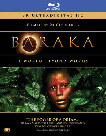 Baraka [Blu-ray]
